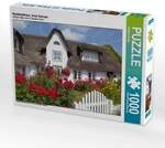 CALVENDO Puzzle Reetdachhaus, Insel Amrum 1000 Teile Lege-Gr&ouml;&szlig;e 64x48cm...