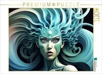 CALVENDO Puzzle Neptunsch&ouml;nheit 1000 Teile Lege-Gr&ouml;&szlig;e 64x48cm Foto-Puzzle...