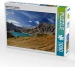 CALVENDO Puzzle B&ouml;ser Tritt am L&uuml;nersee 1000 Teile Lege-Gr&ouml;&szlig;e 64x48cm Foto-Puzzle