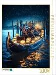 CALVENDO Puzzle Ein Motiv aus dem Kalender Karneval in Venedig 1000 Teile
