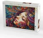 CALVENDO Puzzle Gl&uuml;cklicher Sommer 1000 Teile Lege-Gr&ouml;&szlig;e 64x48cm Foto-Puzzle...