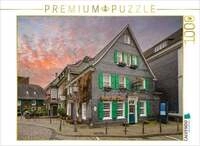 CALVENDO Puzzle Ein Motiv aus dem Kalender Solingen Gr&auml;frath Impressionen 1000...