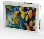 CALVENDO Puzzle Bl&auml;tterpracht 1000 Teile Lege-Gr&ouml;&szlig;e 64x48cm Foto-Puzzle f&uuml;r