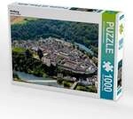 CALVENDO Puzzle Weilburg 1000 Teile Lege-Gr&ouml;&szlig;e 64x48cm Foto-Puzzle f&uuml;r gl&uuml;ckliche