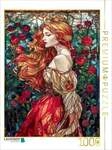 CALVENDO Puzzle Eine zauberhafte Szene zeigt eine Prinzessin, die inmitten eines