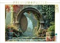 CALVENDO Puzzle Ein Motiv aus dem Kalender "T&uuml;ren, die Geschichten erz&auml;hlen"...