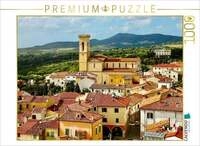 CALVENDO Puzzle Rosignano Marittimo 1000 Teile Lege-Gr&ouml;&szlig;e 64 &times; 48 cm...