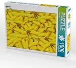 CALVENDO Puzzle Bananen 1000 Teile Lege-Gr&ouml;&szlig;e 64 &times; 48 cm Foto-Puzzle f&uuml;r