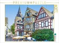 CALVENDO Puzzle Killingerhaus am K&ouml;nig-Adolf-Platz 1000 Teile Lege-Gr&ouml;&szlig;e...