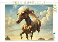 CALVENDO Puzzle Fata Morgana - Surreale Fantasie 1000 Teile Lege-Gr&ouml;&szlig;e 64x48cm