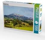 CALVENDO Puzzle Montepulciano 1000 Teile Lege-Gr&ouml;&szlig;e 64x48cm Foto-Puzzle f&uuml;r