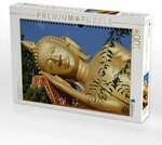 CALVENDO Puzzle Liegender Buddha, Vientiane, Laos 1000 Teile Lege-Gr&ouml;&szlig;e...