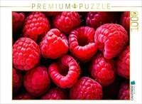 CALVENDO Puzzle Himbeere 1000 Teile Lege-Gr&ouml;&szlig;e 64x48cm Foto-Puzzle f&uuml;r...