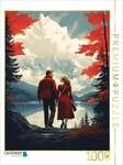 CALVENDO Puzzle Ich denke oft an Kanada - historisches Filmplakat zu einem...