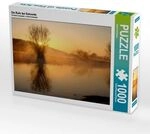 CALVENDO Puzzle Die Ruhr bei Schwerte 1000 Teile Lege-Gr&ouml;&szlig;e 64x48cm Foto-Puzzle