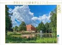 CALVENDO Puzzle Es gibt nur ein Leben: Fallersleben! 1000 Teile Lege-Gr&ouml;&szlig;e...