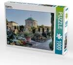 CALVENDO Puzzle Berggarten 1000 Teile Lege-Gr&ouml;&szlig;e 64x48cm Foto-Puzzle f&uuml;r