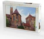 CALVENDO Puzzle Ordensburg des Deutschen Ordens in Marienburg, polnisch...