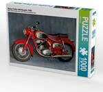 CALVENDO Puzzle Maico Taifun 400 Baujahr 1955 1000 Teile Lege-Gr&ouml;&szlig;e 64 &times; 48 cm