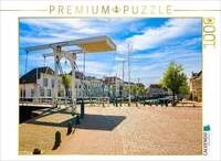 CALVENDO Puzzle Sint Maartenbrug 1000 Teile Lege-Gr&ouml;&szlig;e 64x48cm Foto-Puzzle...