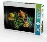 CALVENDO Puzzle Zitronen 1000 Teile Lege-Gr&ouml;&szlig;e 64x48cm Foto-Puzzle f&uuml;r...