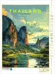 CALVENDO Puzzle Lopburi 1000 Teile Lege-Gr&ouml;&szlig;e 64x48cm Foto-Puzzle f&uuml;r...
