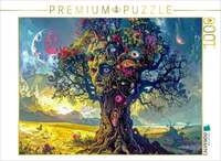 CALVENDO Puzzle Unbemerkte &Uuml;berwachung 1000 Teile Lege-Gr&ouml;&szlig;e 64x48cm...