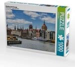 CALVENDO Puzzle Stadtansicht Danzig 1000 Teile Lege-Gr&ouml;&szlig;e 64x48cm Foto-Puzzle f&uuml;r