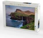 CALVENDO Puzzle M&uacute;lafossur 1000 Teile Lege-Gr&ouml;&szlig;e 64x48cm Foto-Puzzle f&uuml;r