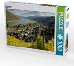 CALVENDO Puzzle Bacharach 1000 Teile Lege-Gr&ouml;&szlig;e 64x48cm Foto-Puzzle f&uuml;r