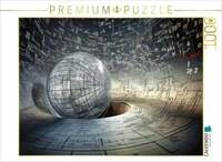 CALVENDO Puzzle Religionswissenschften 1000 Teile Lege-Gr&ouml;&szlig;e 64x48cm...