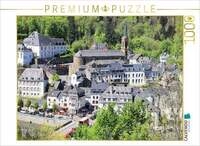 CALVENDO Puzzle Bouillon, Kleinstadt in den belgischen Ardennen 1000 Teile
