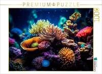 CALVENDO Puzzle Meeressymphonie 1000 Teile Lege-Gr&ouml;&szlig;e 64x48cm Foto-Puzzle f&uuml;r