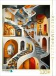 CALVENDO Puzzle Architektur des Unm&ouml;glichen 1000 Teile Lege-Gr&ouml;&szlig;e 64x48cm