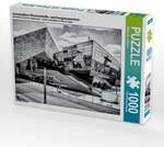 CALVENDO Puzzle darmstadtium Wissenschafts- und Kongresszentrum 1000 Teile
