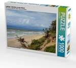 CALVENDO Puzzle Lettland - Steilufer an der Ostsee 1000 Teile Lege-Gr&ouml;&szlig;e 64 &times; 48