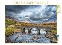 CALVENDO Puzzle Sligachan Old Bridge 1000 Teile Lege-Gr&ouml;&szlig;e 64x48cm...