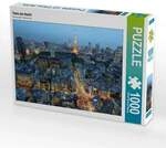 CALVENDO Puzzle Tokio, Japan 1000 Teile Lege-Gr&ouml;&szlig;e 64x48cm Foto-Puzzle f&uuml;r