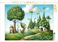 CALVENDO Puzzle Besuch in Erbsheim 1000 Teile Lege-Gr&ouml;&szlig;e 64x48cm Foto-Puzzle...