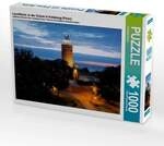 CALVENDO Puzzle Leuchtturm an der Ostsee in Kolobrzeg (Polen) 1000 Teile Lege-Gr&ouml;&szlig;e