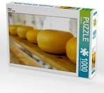 CALVENDO Puzzle K&auml;se 1000 Teile Lege-Gr&ouml;&szlig;e 64 &times; 48 cm Foto-Puzzle f&uuml;r