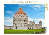 CALVENDO Puzzle Baptisterium 1000 Teile Lege-Gr&ouml;&szlig;e 64x48cm Foto-Puzzle f&uuml;r
