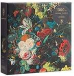 Van Huysum 1000 Piece Jigsaw Puzzle by Paperblanks (Still Life Burst)