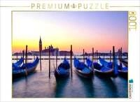 CALVENDO Puzzle Blick auf San Giorgio Maggiore 1000 Teile Lege-Gr&ouml;&szlig;e 64x48cm