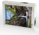 CALVENDO Puzzle Buchenegger Wasserfall 1000 Teile Lege-Gr&ouml;&szlig;e 64x48cm...