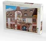 CALVENDO Puzzle Historischer Turm mit Sonnenuhr 1000 Teile Lege-Gr&ouml;&szlig;e 64x48cm