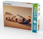 CALVENDO Puzzle Model 11 1000 Teile Lege-Gr&ouml;&szlig;e 64x48cm Foto-Puzzle f&uuml;r...