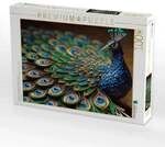 CALVENDO Puzzle Ein Motiv aus dem Kalender Tierwelt mit Quilling 1000 Teile