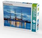CALVENDO Puzzle Segelschulschiff Gorch Fock 1000 Teile Lege-Gr&ouml;&szlig;e 64x48cm