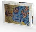 CALVENDO Puzzle Mutter mit Kind 1000 Teile Lege-Gr&ouml;&szlig;e 64x48cm Foto-Puzzle f&uuml;r